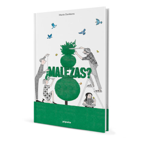 ¿MALEZAS?