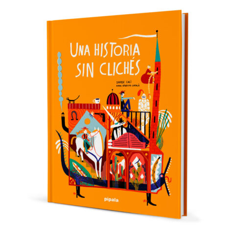 UNA HISTORIA SIN CLICHÉS