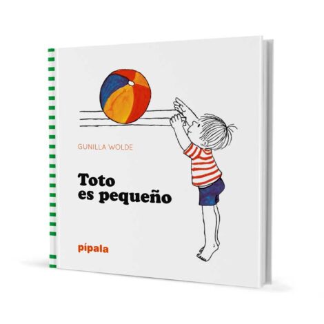 Toto es pequeño