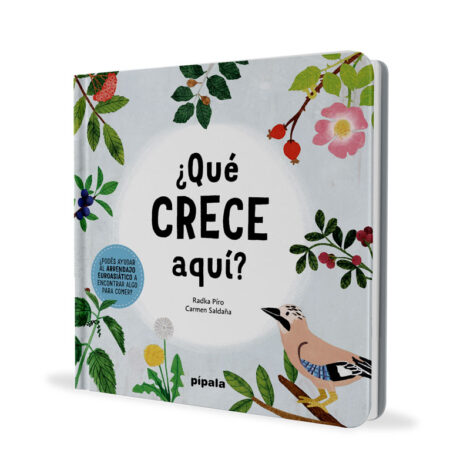 ¿QUÉ CRECE AQUÍ?