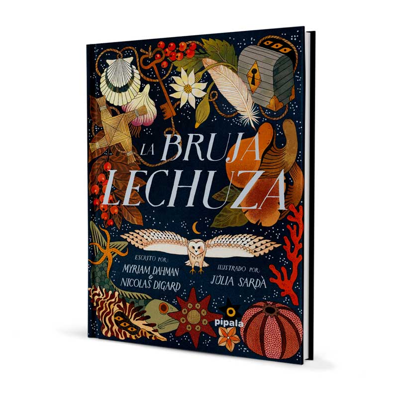 LA BRUJA LECHUZA