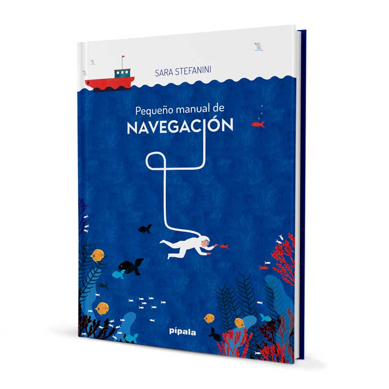 PEQUEÑO MANUAL DE NAVEGACIÓN