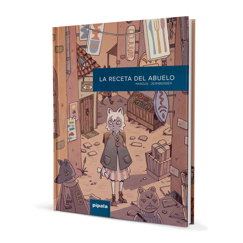 LA RECETA DEL ABUELO